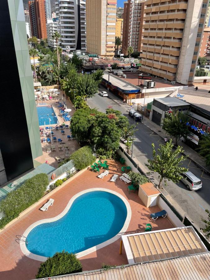 Maysan Apartamento Benidorm Kültér fotó