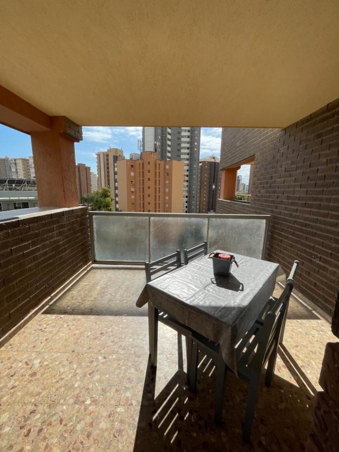 Maysan Apartamento Benidorm Kültér fotó