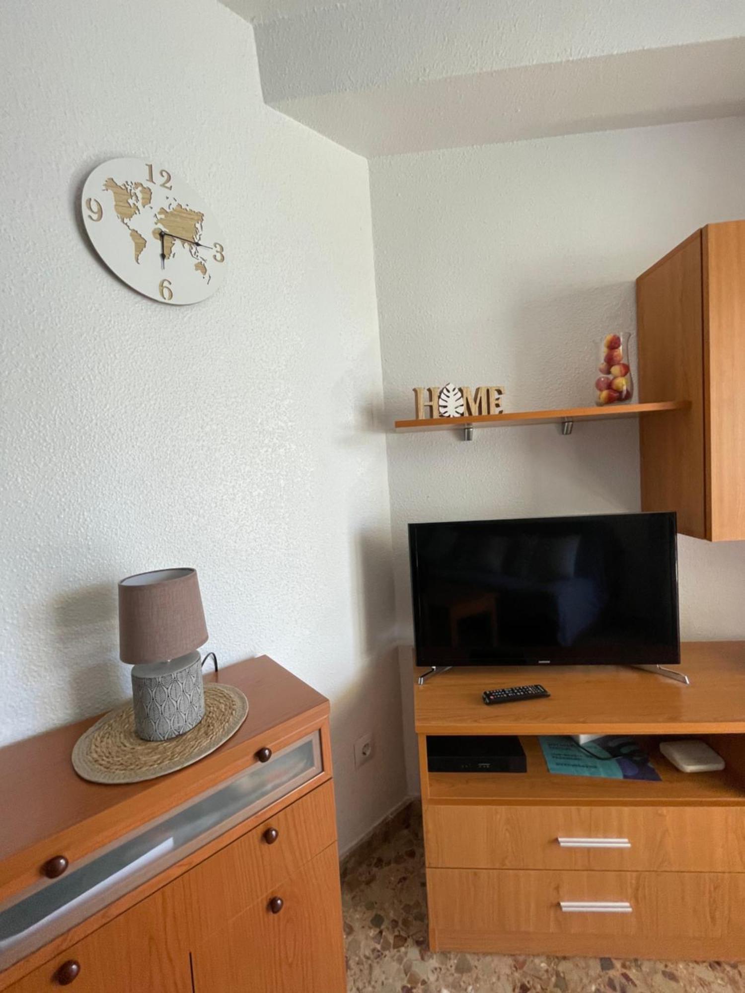 Maysan Apartamento Benidorm Kültér fotó