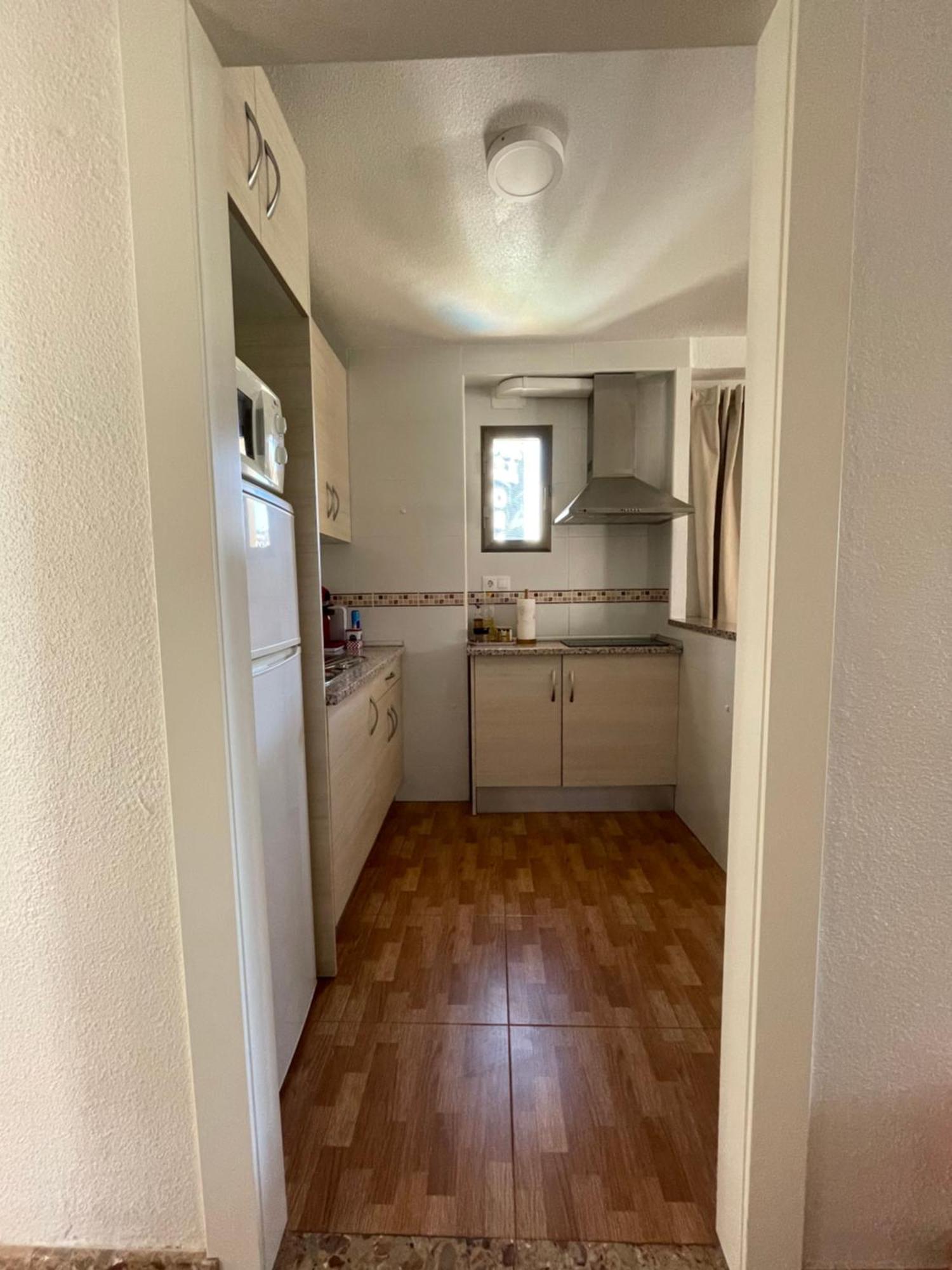 Maysan Apartamento Benidorm Kültér fotó