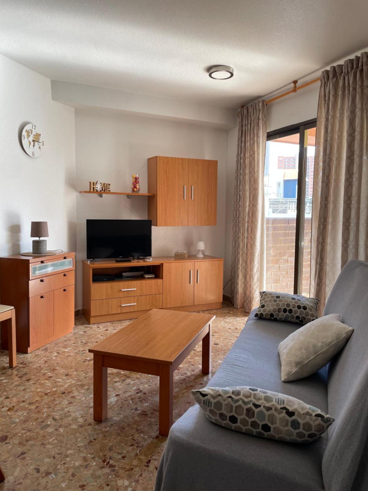 Maysan Apartamento Benidorm Kültér fotó