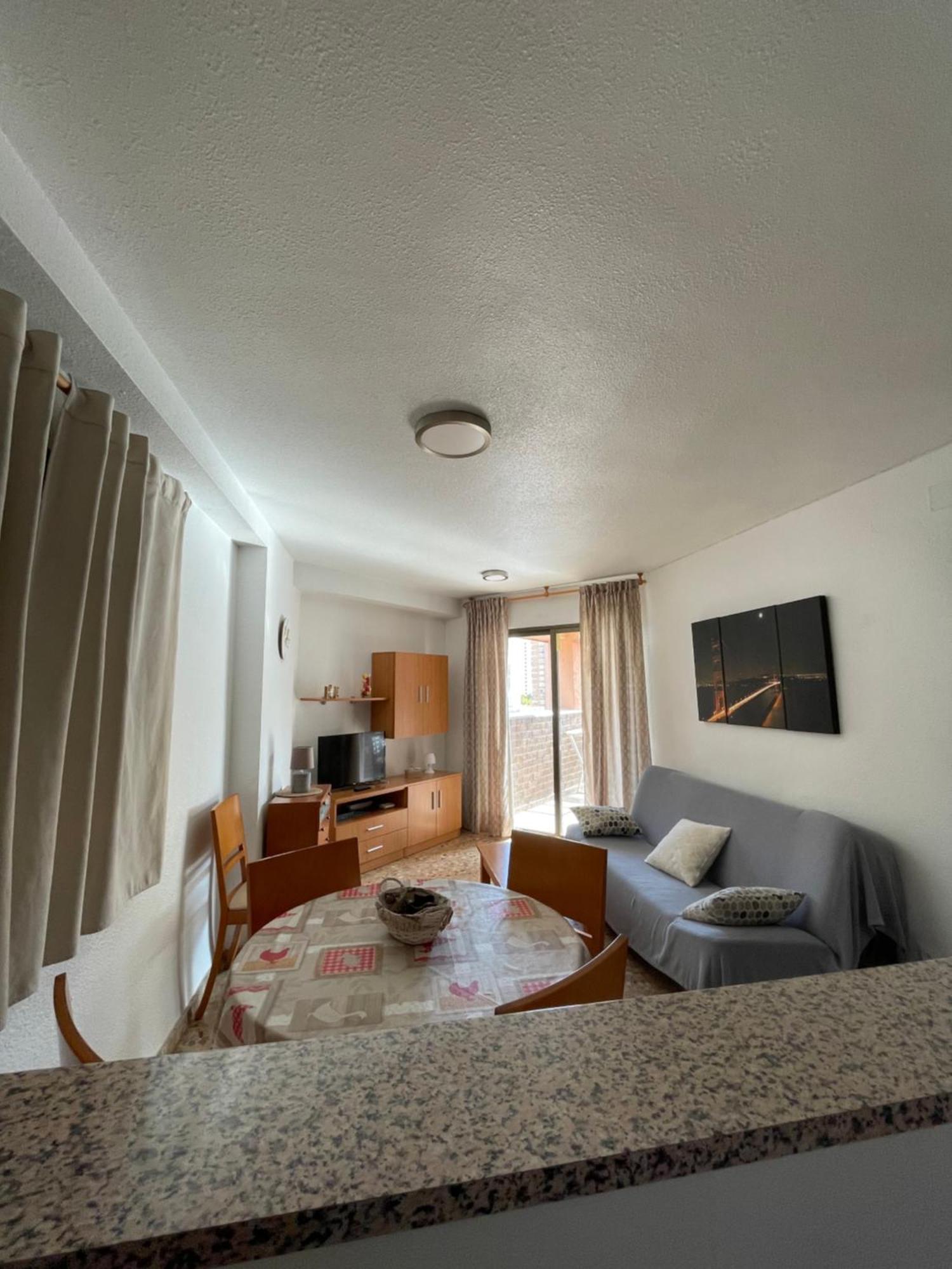 Maysan Apartamento Benidorm Kültér fotó