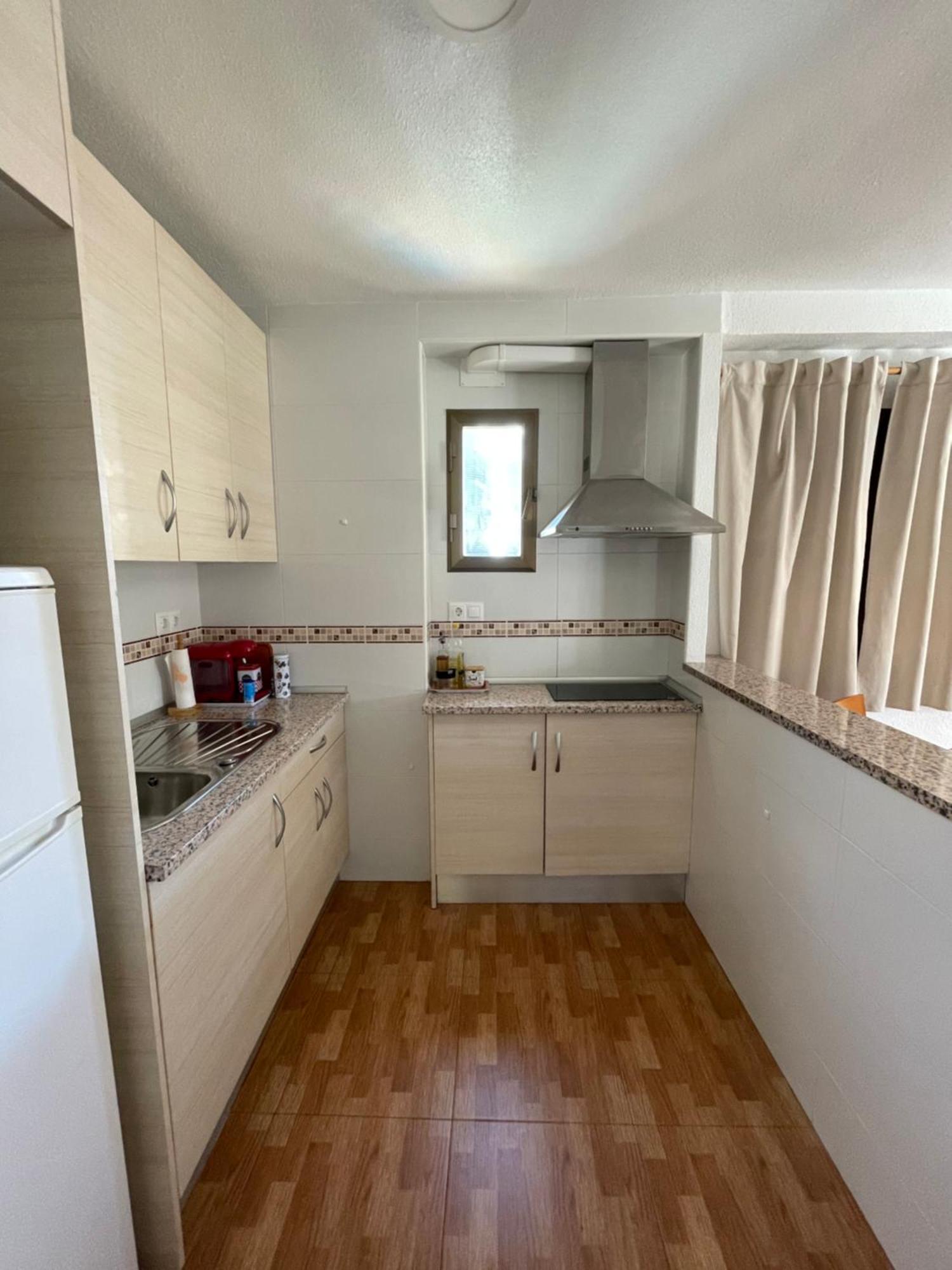 Maysan Apartamento Benidorm Kültér fotó