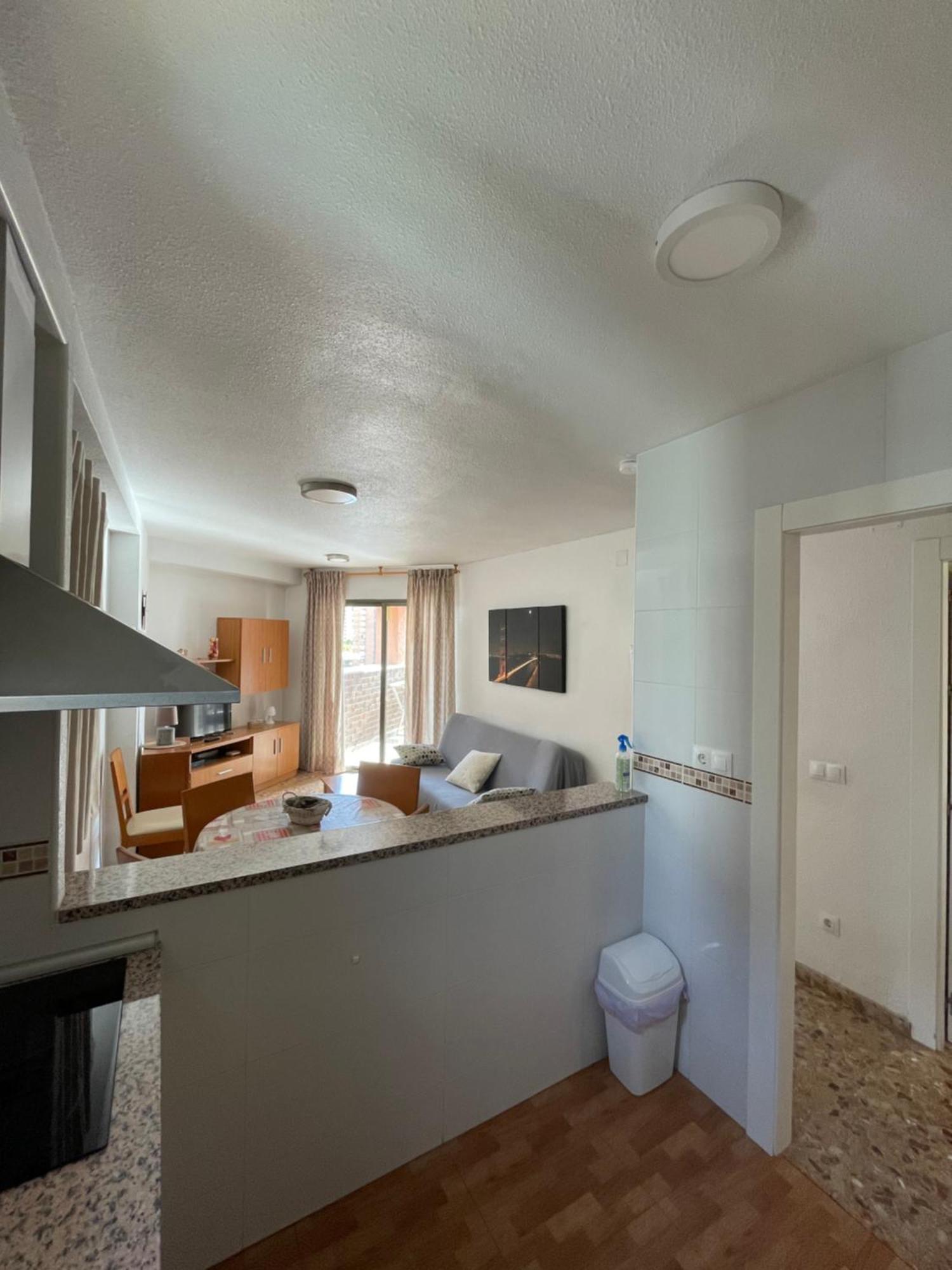 Maysan Apartamento Benidorm Kültér fotó