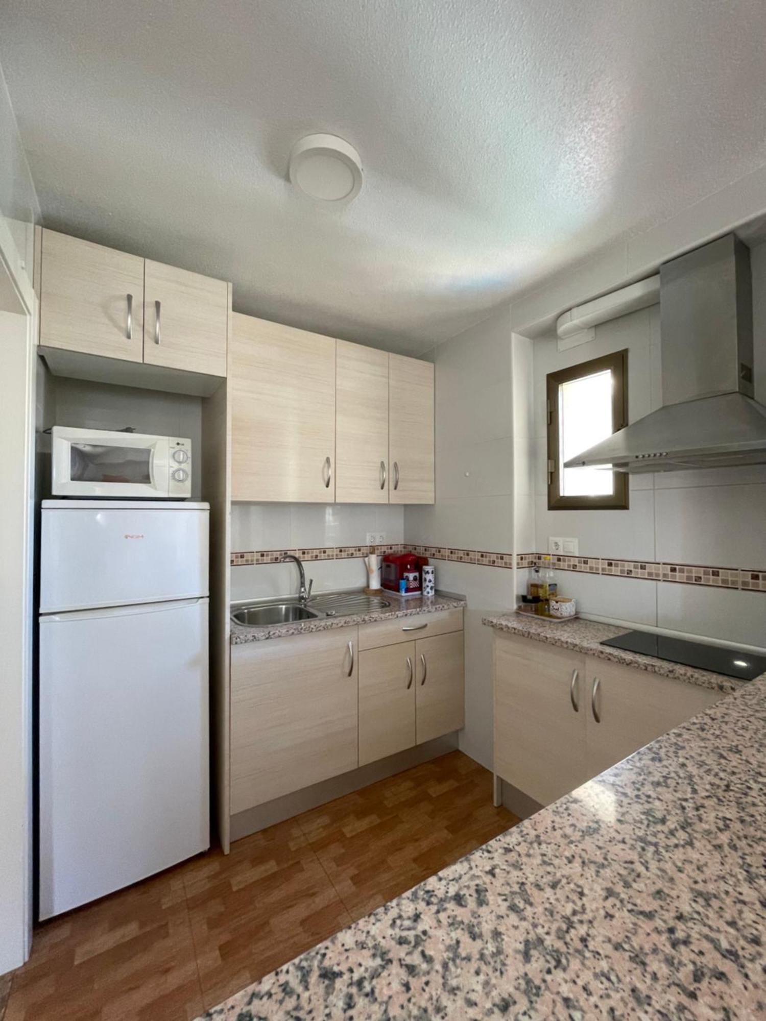 Maysan Apartamento Benidorm Kültér fotó