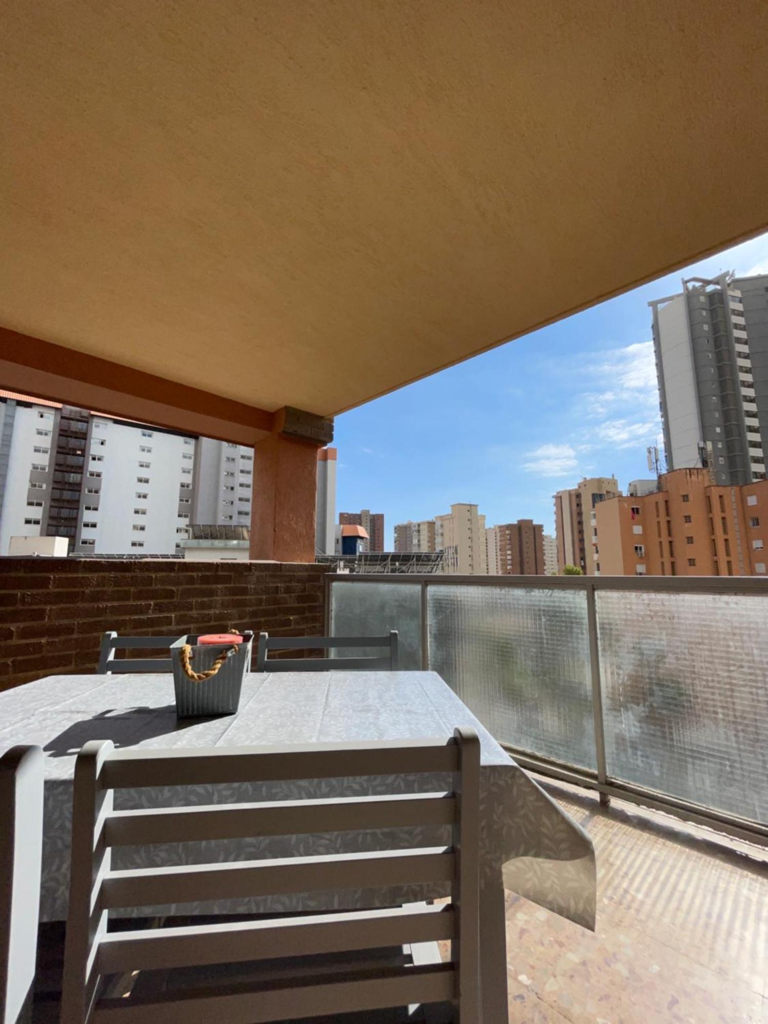 Maysan Apartamento Benidorm Kültér fotó