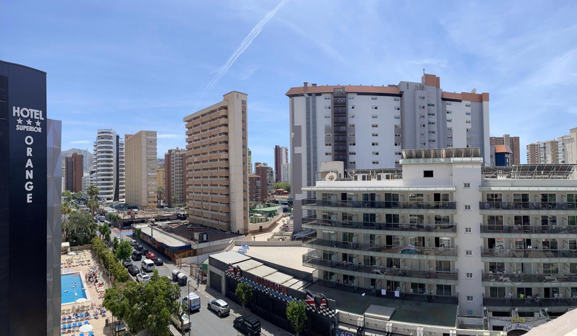 Maysan Apartamento Benidorm Kültér fotó