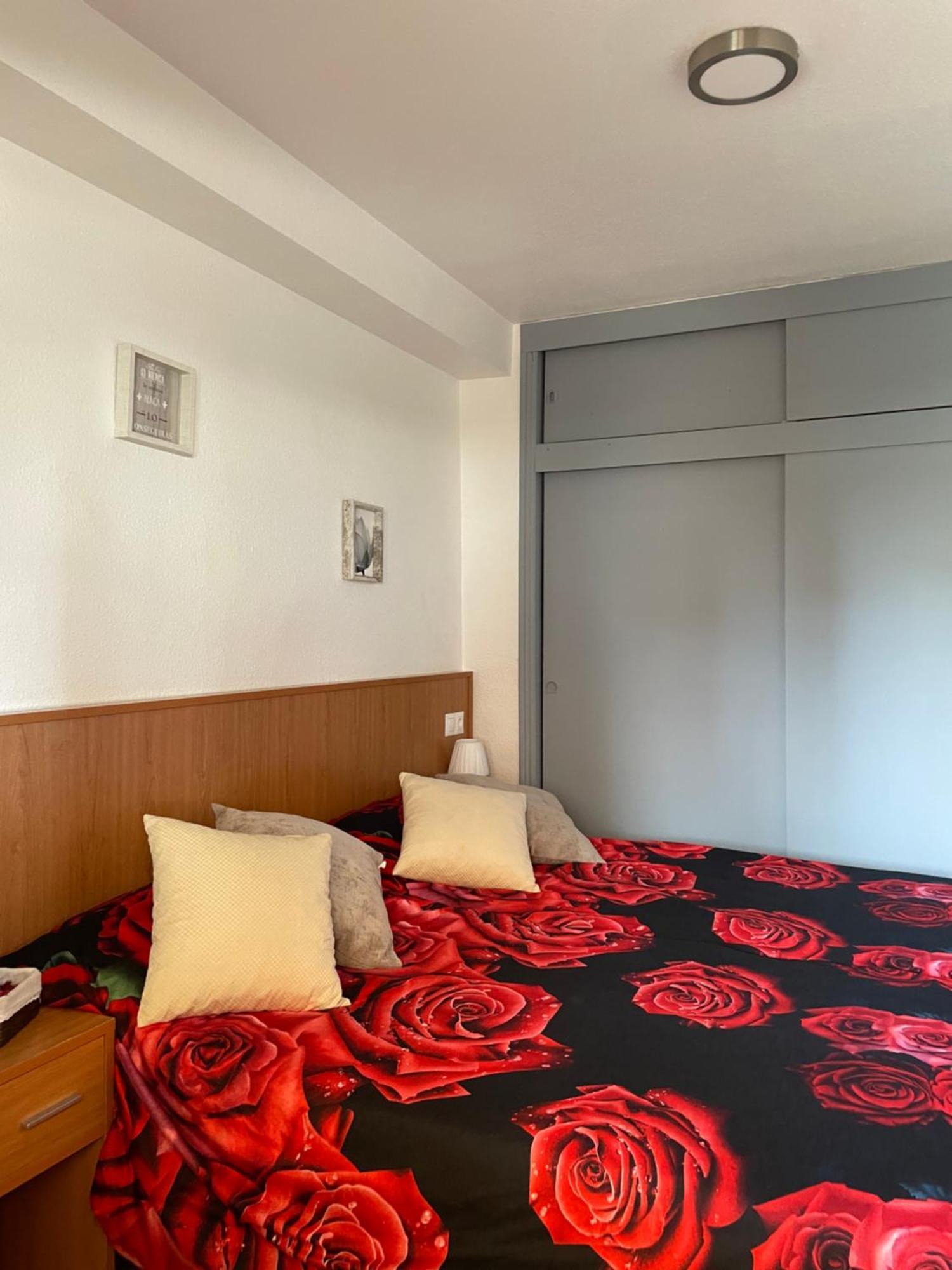 Maysan Apartamento Benidorm Kültér fotó